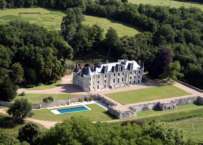 Chateau des Arpentis